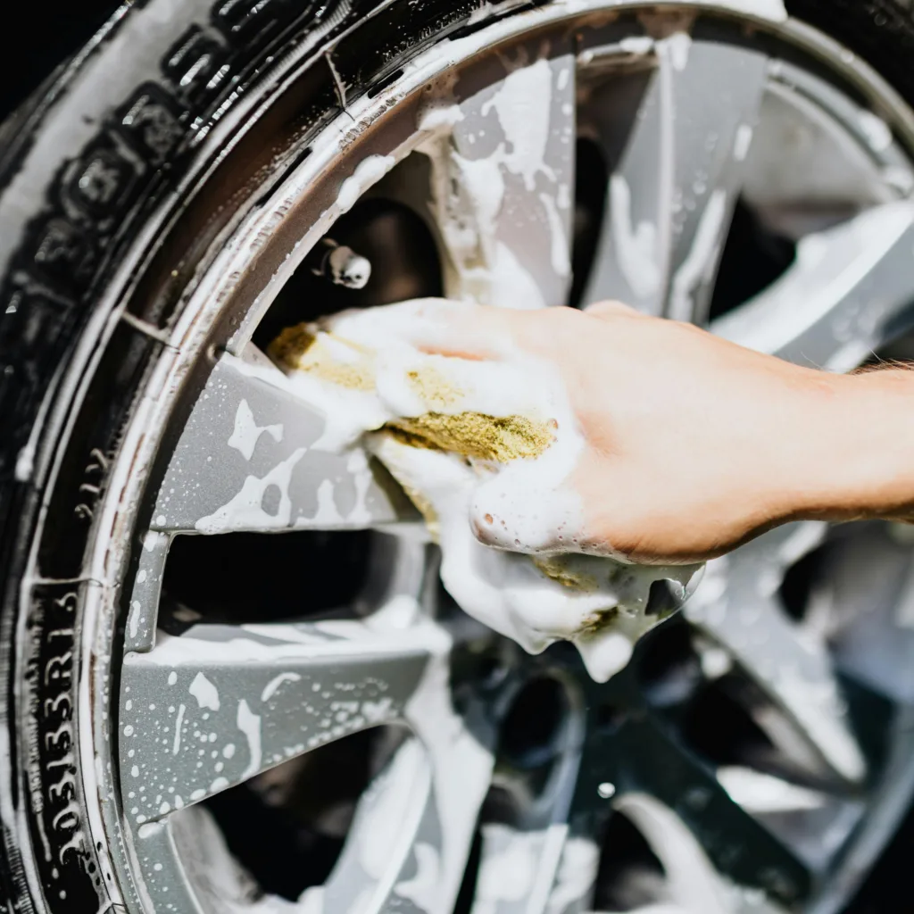 Ce que comprend le soin des roues