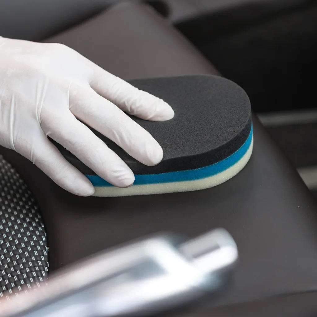 Shampoing sièges & moquettes de voiture à Vannes